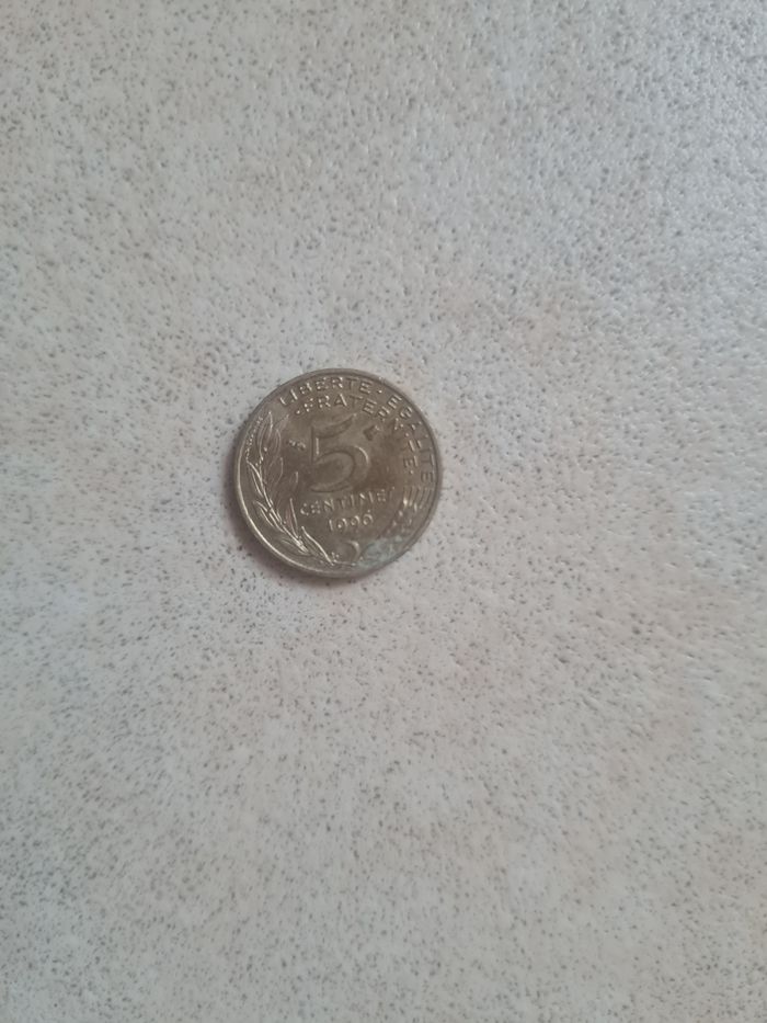 Pierce de monnaie