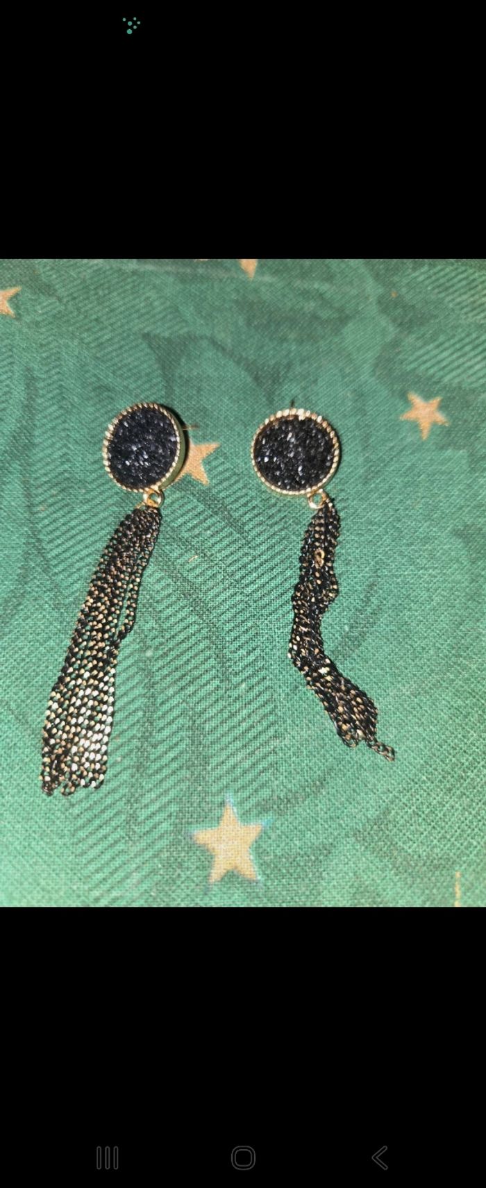 Boucles d'oreilles