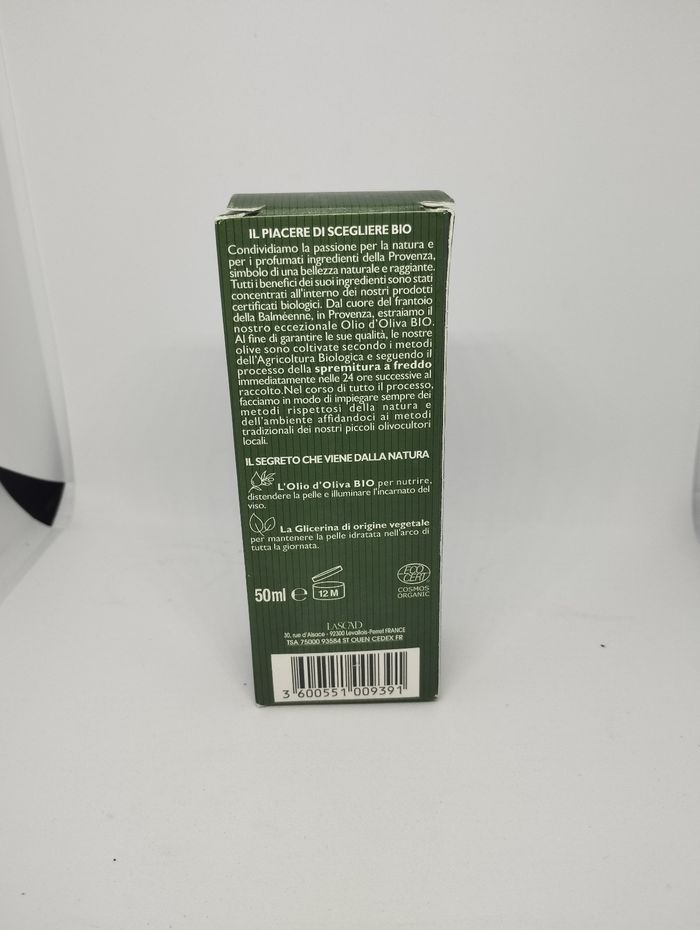 Trésor de Provence - Crème nutritive - photo numéro 2