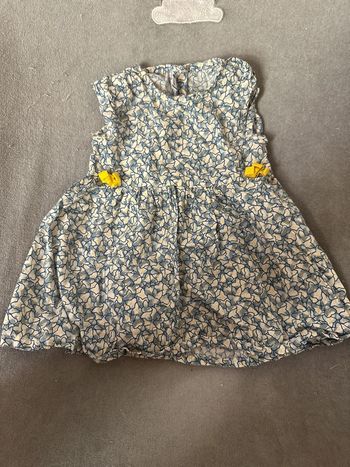 Robe absorba 6 mois