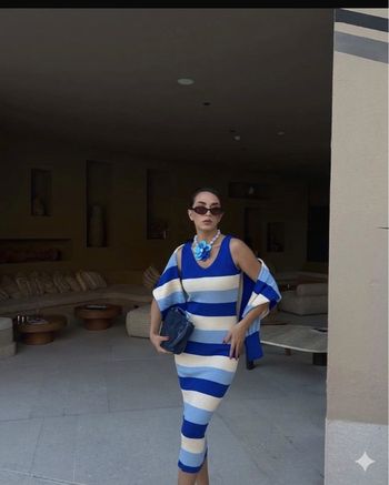 Robe + pulls neuf avec étiquette Taille unique 