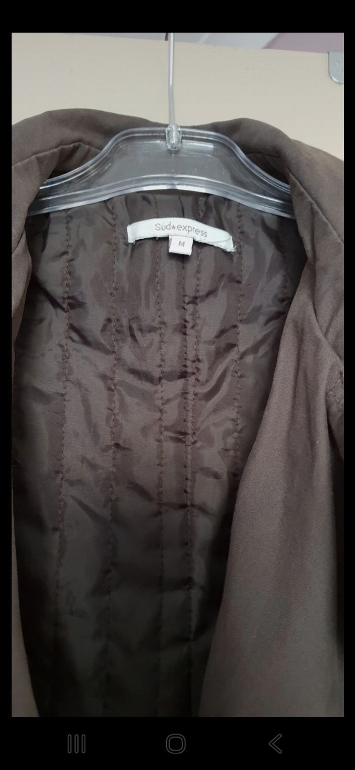 Trench sud express - photo numéro 2