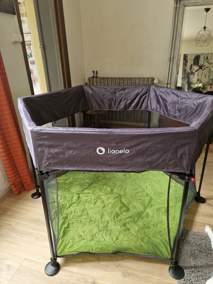 Parc bébé pliable - photo numéro 2