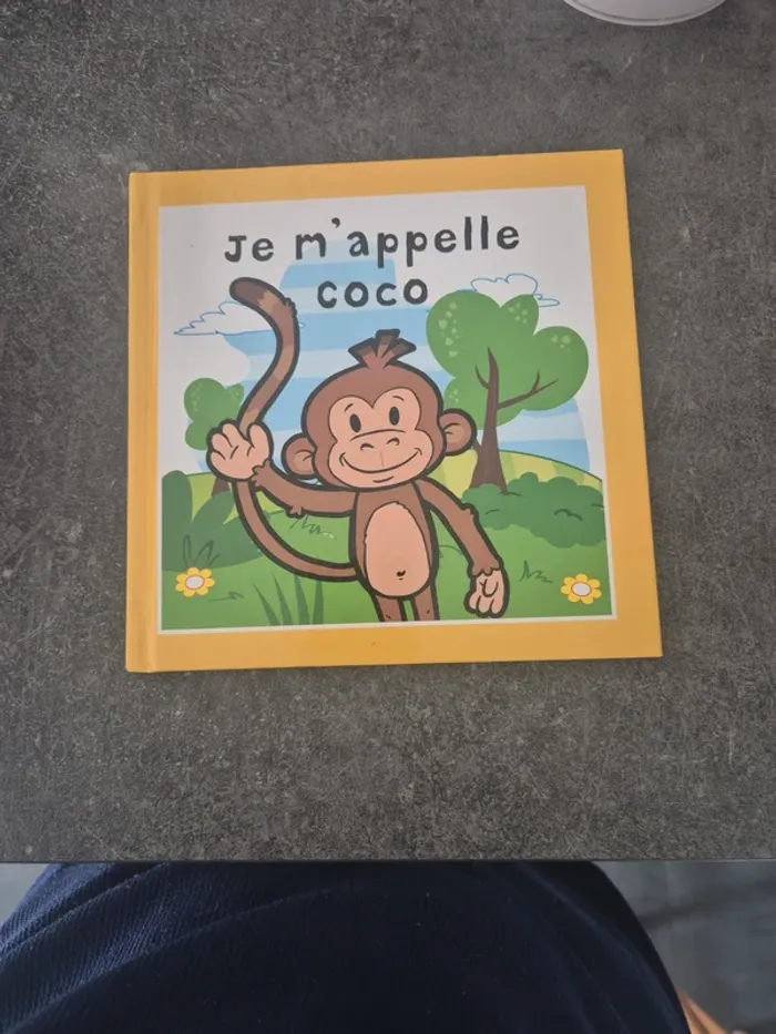 Je m appelle coco