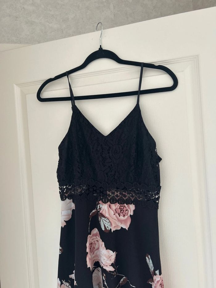 Robe à fleur - photo numéro 2