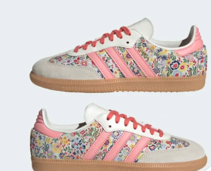 Adidas Samba OG 'Floral Rose Clair' - Taille 40