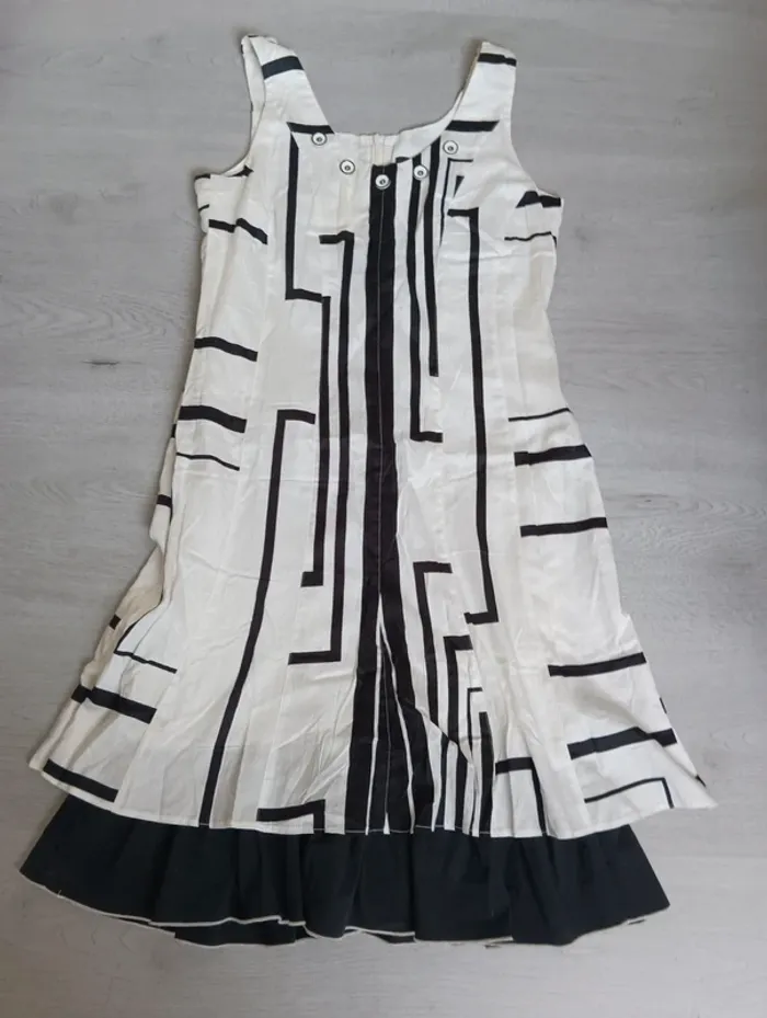 Robe jean Delfin Taille 38