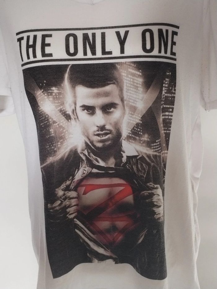 Tee shirt zelko secret story taille L - photo numéro 2
