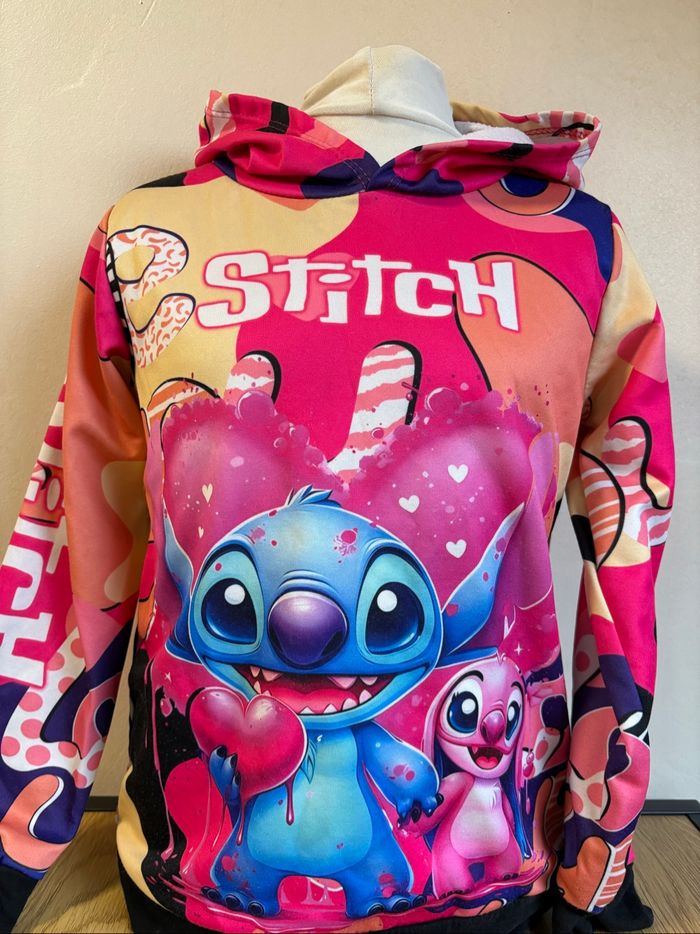 Pull fille - photo numéro 2