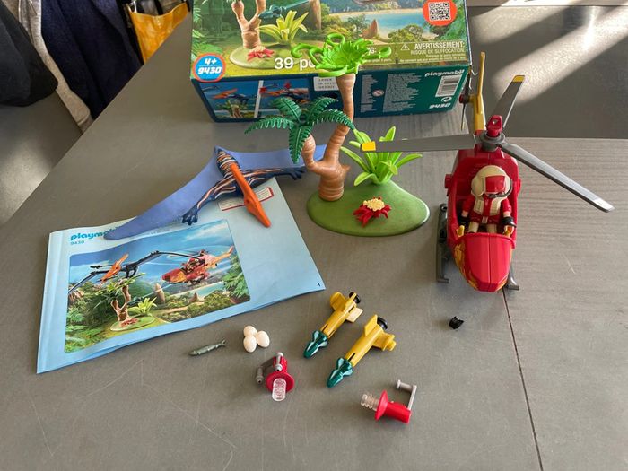 Playmobil Dino 9430 - photo numéro 3
