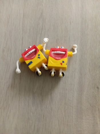 Jouets mc Donald's