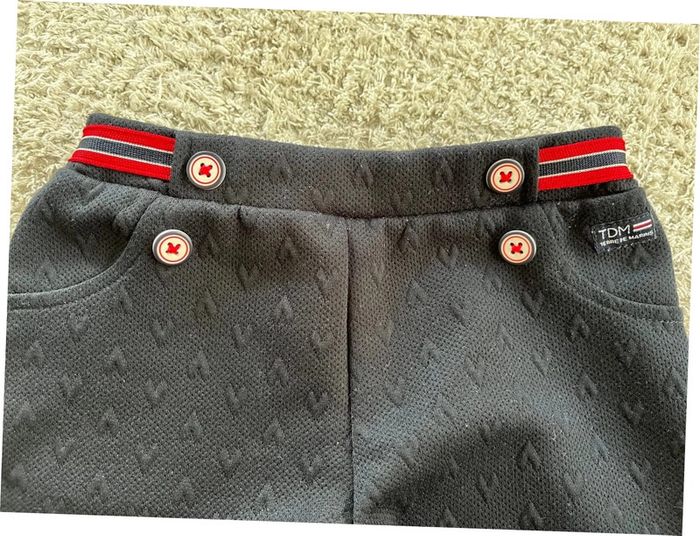 Short mi-saison fille taille 5 ans marque Terre de Marins - photo numéro 2