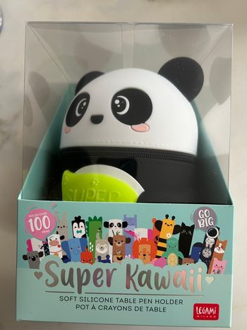 Legami trousse panda xxl