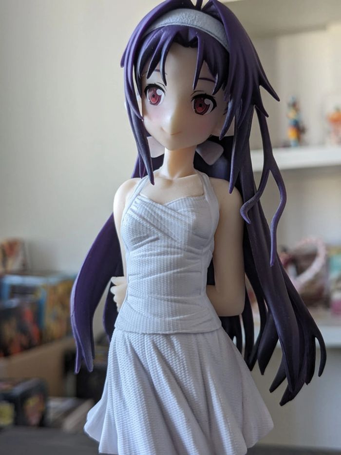 Figurine Sword Art Online - Yuuki - Banpresto - photo numéro 3