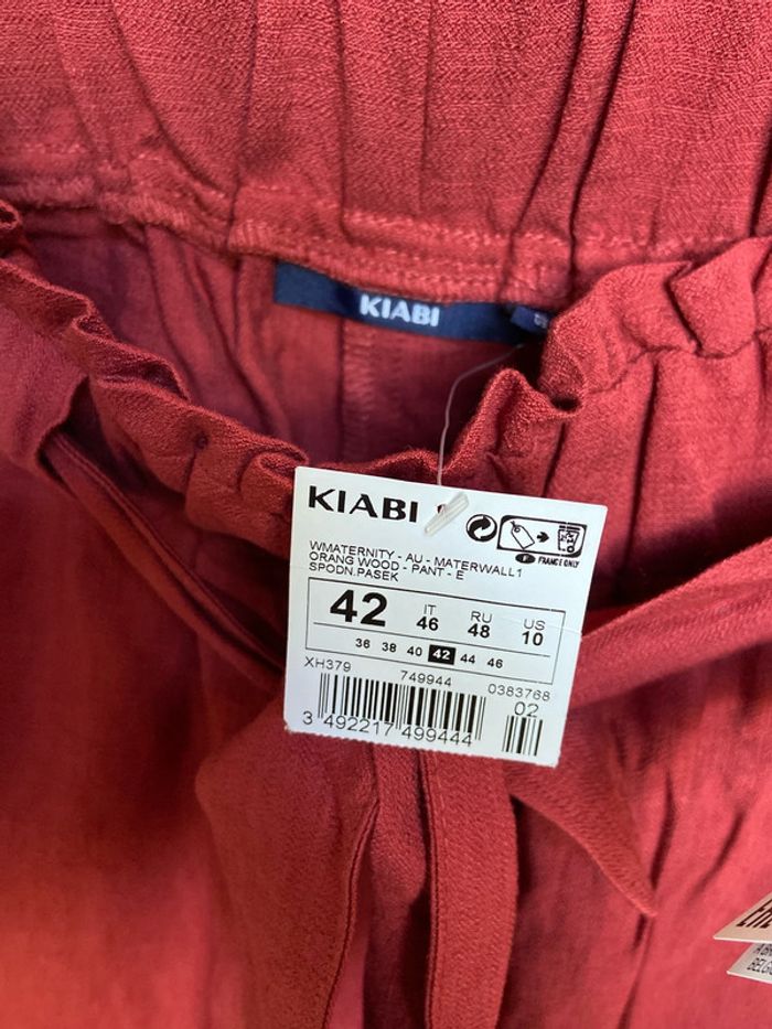 Pantalon fluide avec débardeur - photo numéro 3