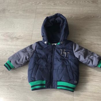 Manteau bebe 3 mois