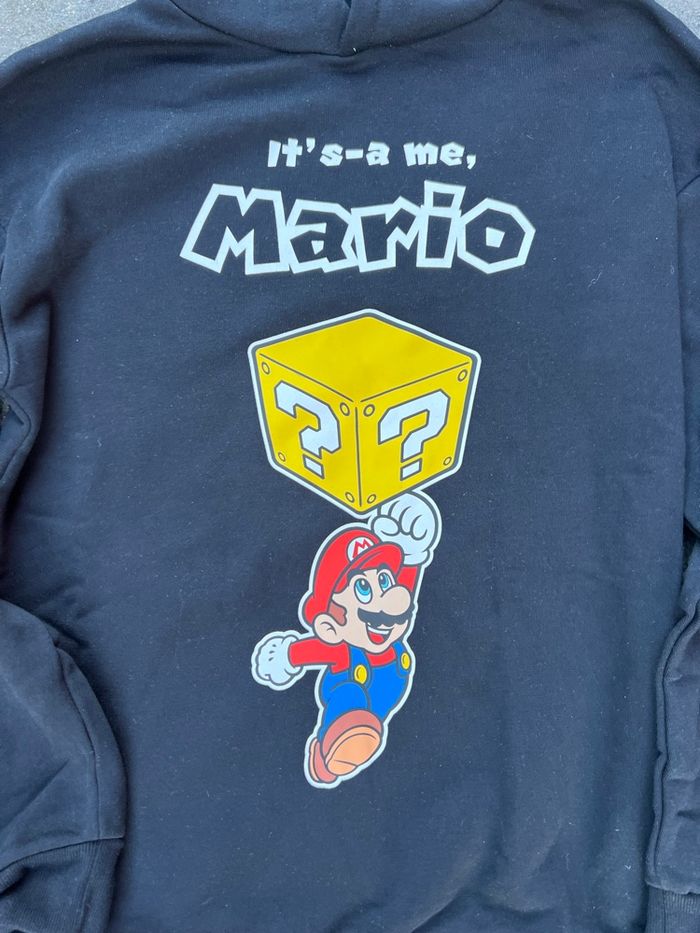 Pull Mario Bro’s - photo numéro 2