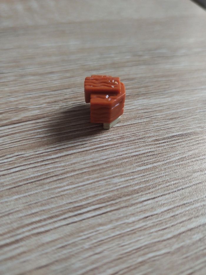 Lego coiffe cheveux 15557pb01 - photo numéro 5