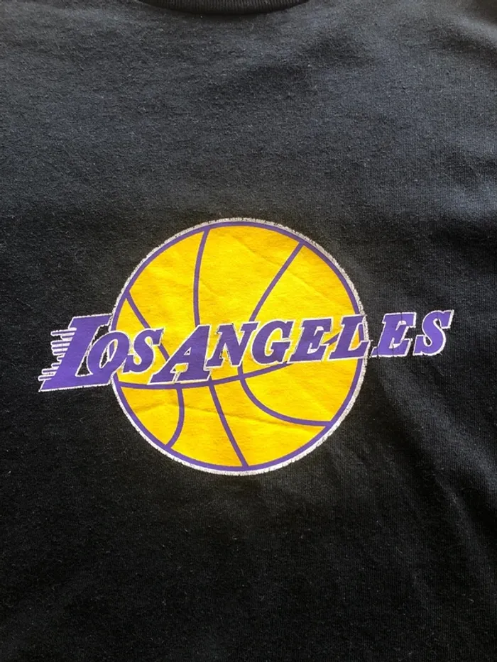 T-shirt Los Angeles - photo numéro 2