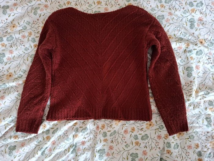 Pull en laine - photo numéro 2