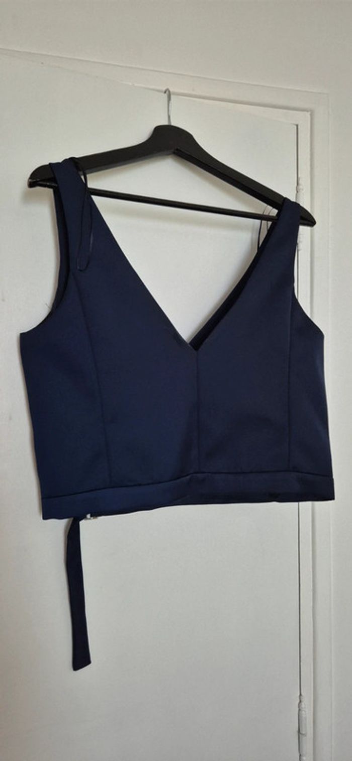 Haut Tailleur Zara - photo numéro 2
