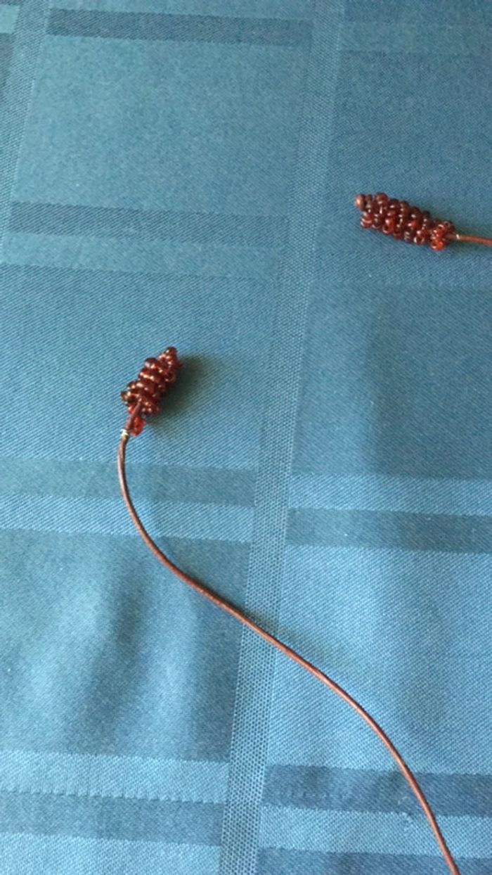 Collier fantaisie - photo numéro 3
