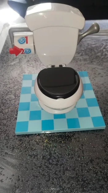 Jeu délir o toilettes