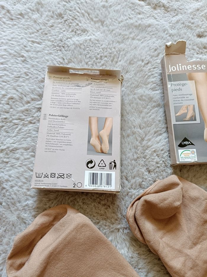 Chaussettes femme - photo numéro 3