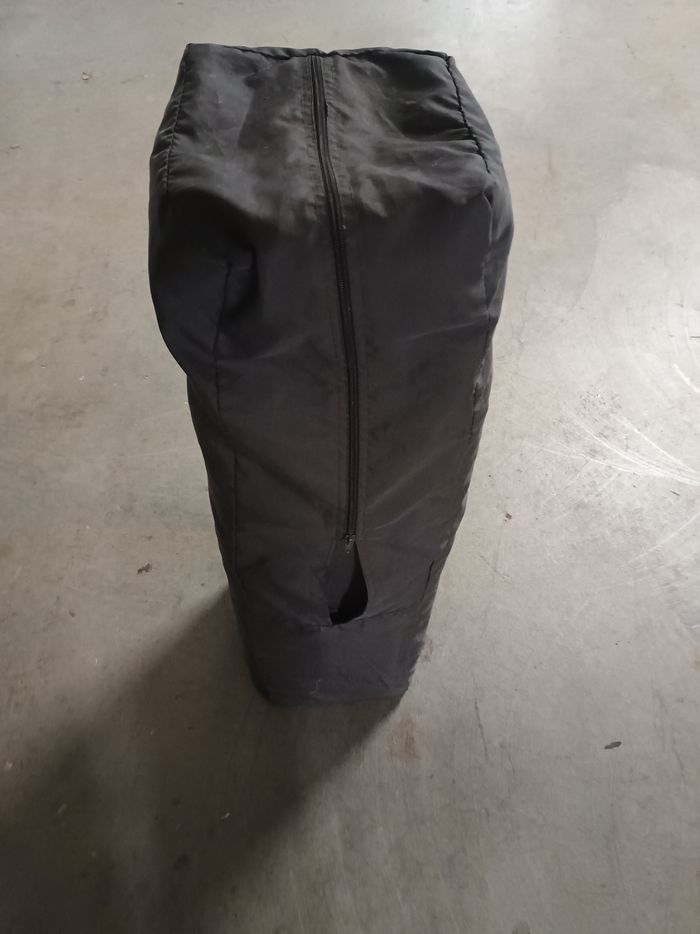 Lit parapluie avec matelas