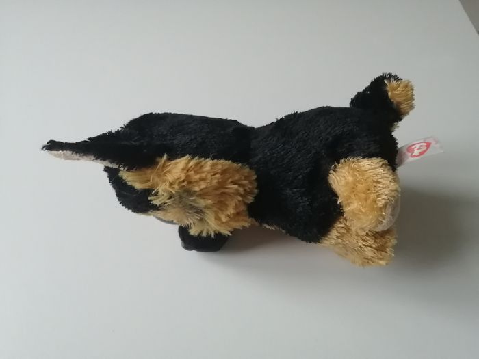 peluche chien - photo numéro 7