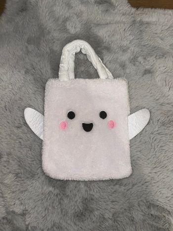 Sac à bonbon  Halloween fantôme