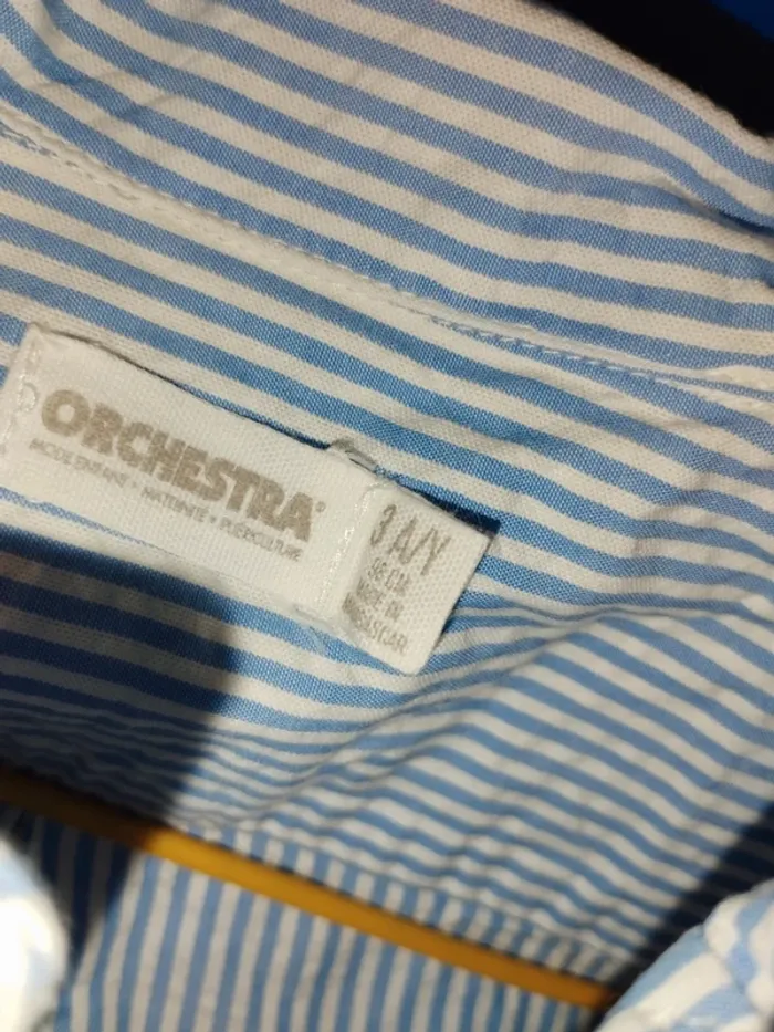 Chemise fille 3ans - photo numéro 2