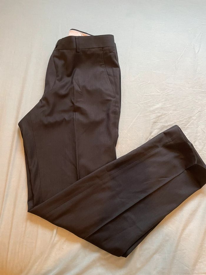 Pantalon de costume noir Esprit taille 44