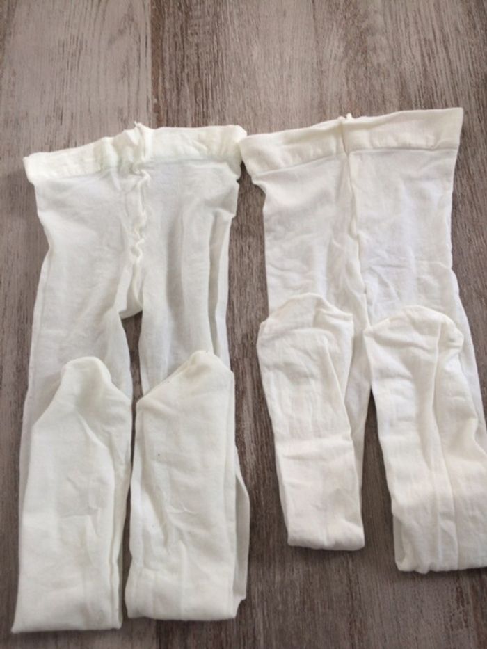 Lot 2 collants 21/23 - photo numéro 2