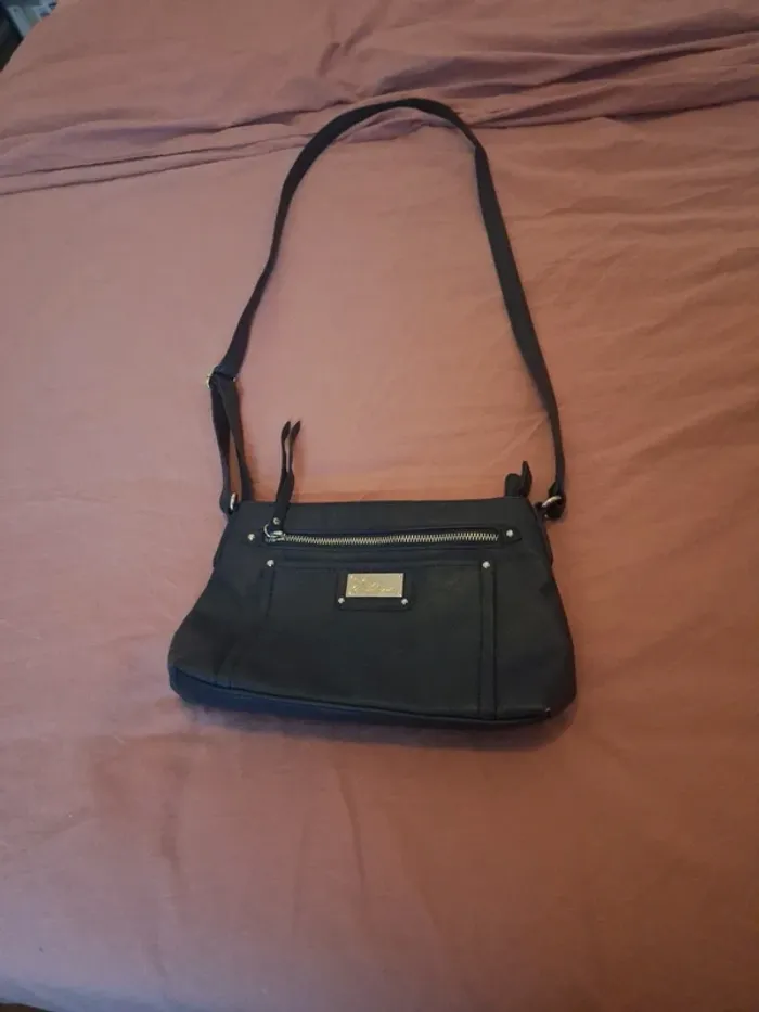 Sac à main bandoulière femme