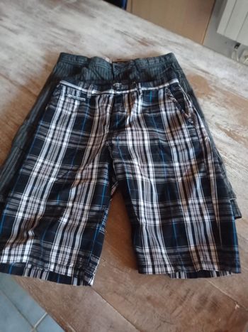 Lot de 3 bermudas Vans RipCurl Boboli