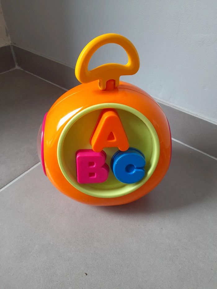 Jouet emboitement bébé - photo numéro 9