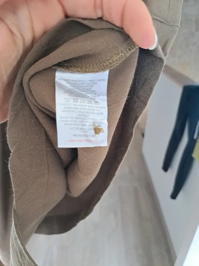 Robe manche trois quart - photo numéro 5