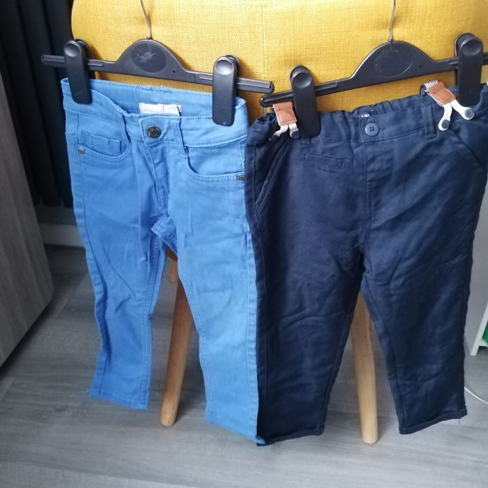 Lot de 2 pantalons