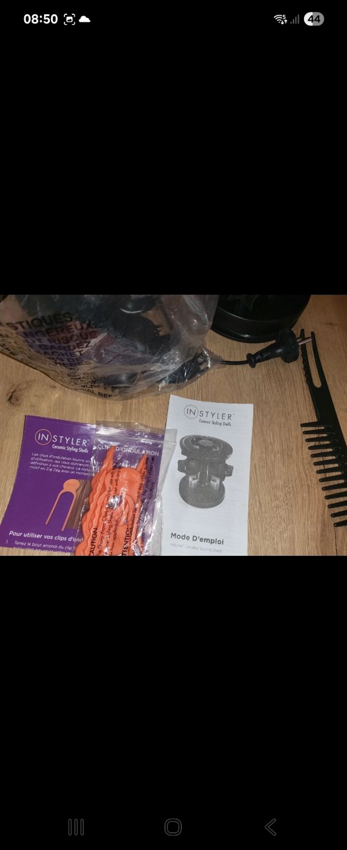 Boucleur - photo numéro 2