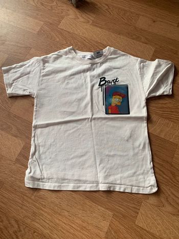 T-shirt Bart