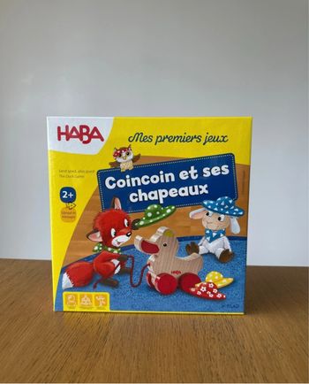Jeu haba