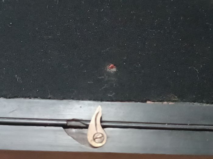 Écritoire de voyage Napoléon III à restaurer - photo numéro 5