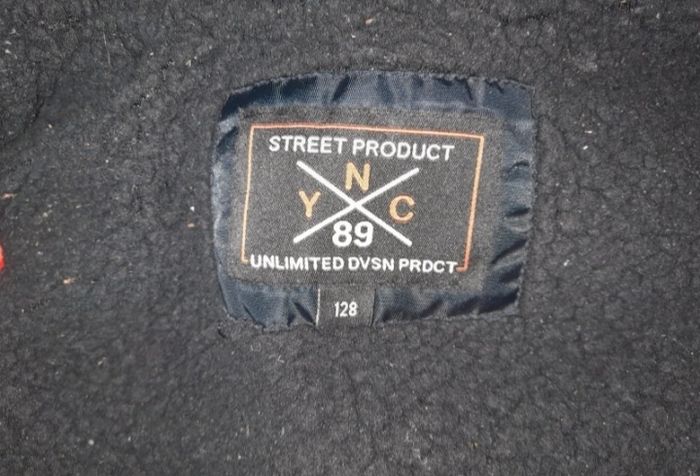 Blouson street product - photo numéro 4