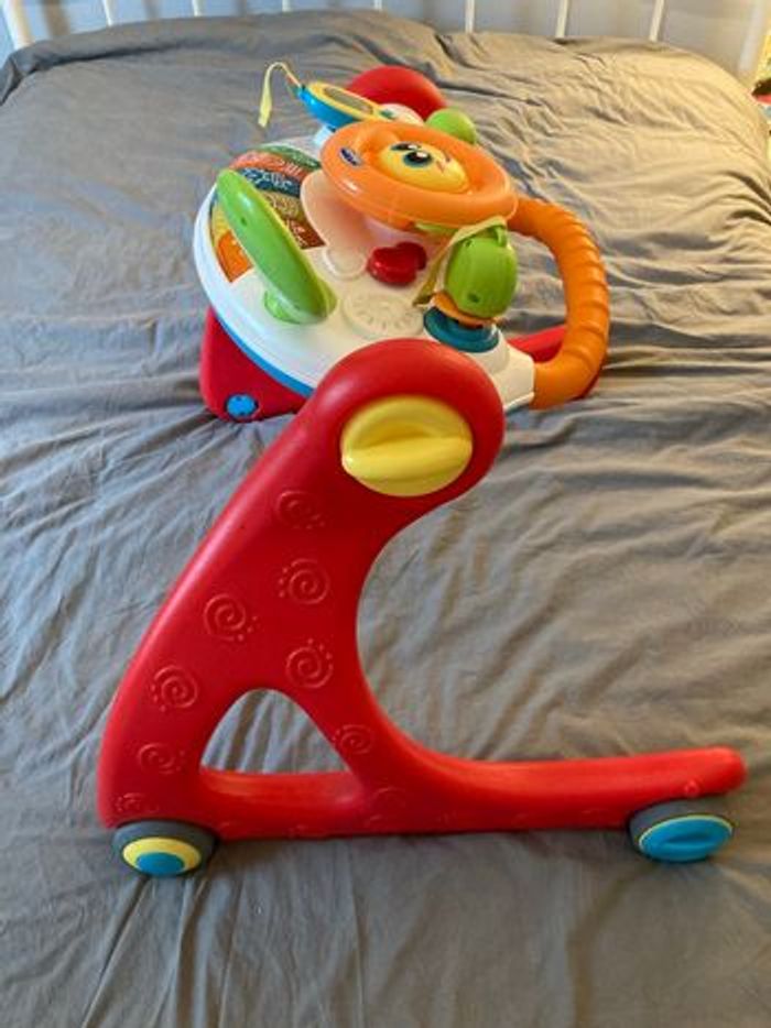 Déambulateur - photo numéro 2