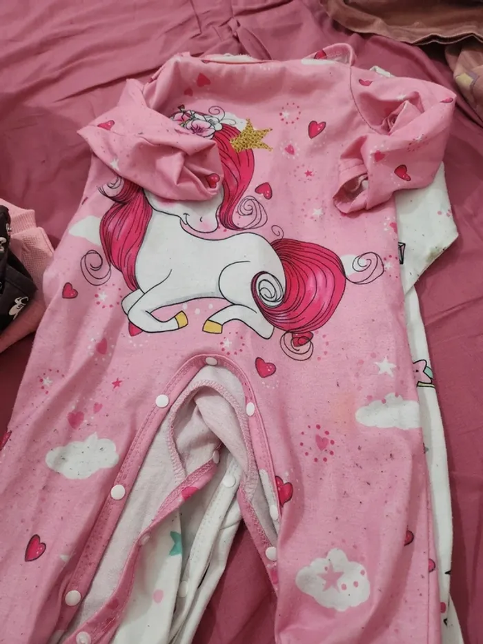 Lot pyjama - photo numéro 3