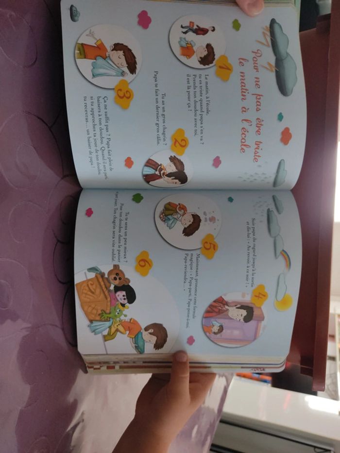 Livre d'histoires - photo numéro 8