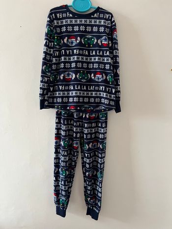 Pyjama 2 pièces Stitch