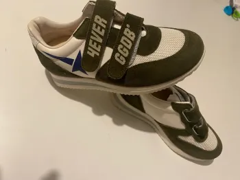 Basket Golden Goose x Bonpoint