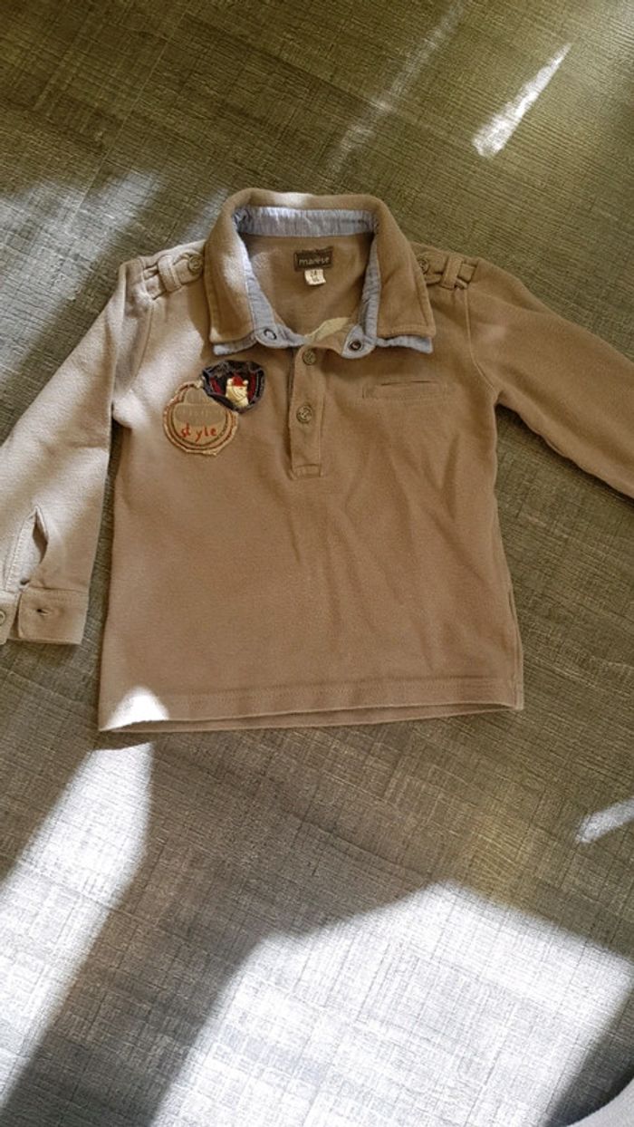 Polo marèse